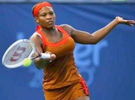 click for Serena Williams news photo search