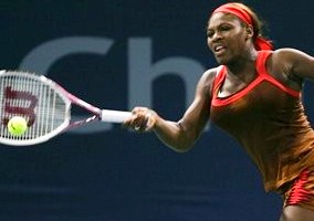 click for Serena Williams news photo search