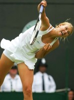 click for Sharapova news photo search