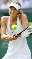 click for Sharapova news photo search