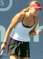 click for Sharapova news photo search