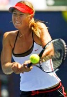 click for Sharapova news photo search