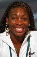 click for Venus Williams news photo search
