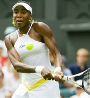 click for Venus Williams news photo search