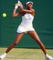 click for Venus Williams news photo search
