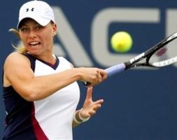 click for Zvonareva news photo search