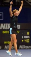 click for Bacsinszky news photo search