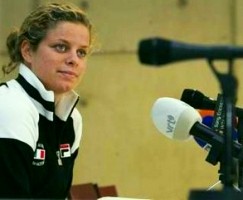 click for Clijsters news photo search