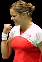 click for Clijsters news photo search