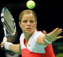 click for Clijsters news photo search