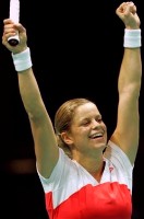 click for Clijsters news photo search
