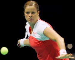 click for Clijsters news photo search