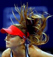 click for Hantuchova news photo search