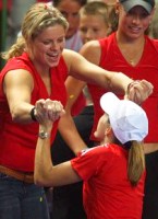 click for Fed Cup gallery
