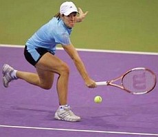 click for Henin photo search