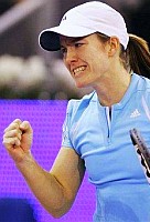 click for Henin photo search