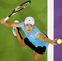 click for Henin photo search