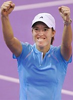 click for Henin photo search