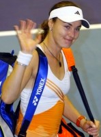 click for Hingis news photo search