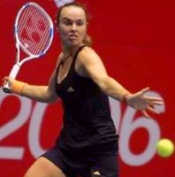 click for Hingis news photo search