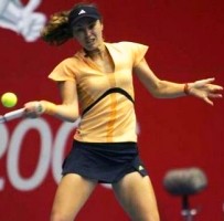 click for Hingis news photo search