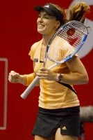 click for Hingis news photo search