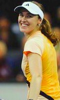 click for Hingis news photo search