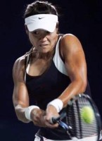 click for Na Li news photo search