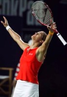 click for Mauresmo news photo search