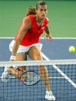 click for Mauresmo news photo search