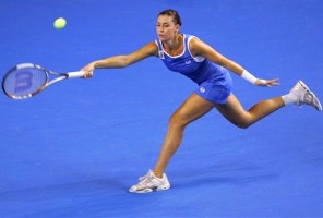 click for Pennetta news photo search