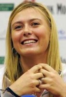 click for Sharapova news photo search