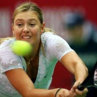 click for Sharapova news photo search
