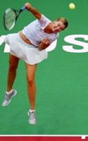 click for Sharapova news photo search