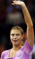 click for Sharapova news photo search