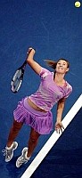 click for Sharapova news photo search