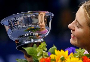 click for Sharapova news photo search