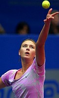 click for Sharapova news photo search