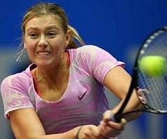 click for Sharapova news photo search