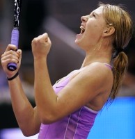 click for Sharapova photo search