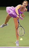 click for Sharapova photo search