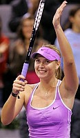 click for Sharapova photo search