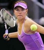 click for Sharapova photo search