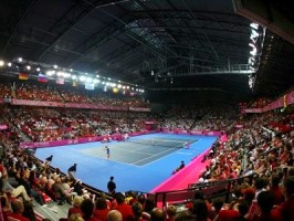 click for Fed Cup gallery