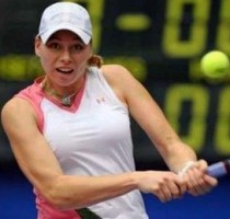 click for Zvonareva news photo search