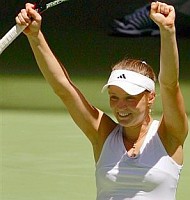 click for Chakvetadze news photo search
