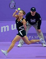 click for Chakvetadze news photo search