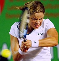 click for Clijsters news photo search