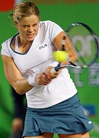 click for Clijsters news photo search