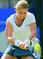 click for Clijsters news photo search
